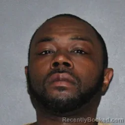 Mugshot of Donald Jefferson booked in Elkhart County, Indiana on May 24, 2026