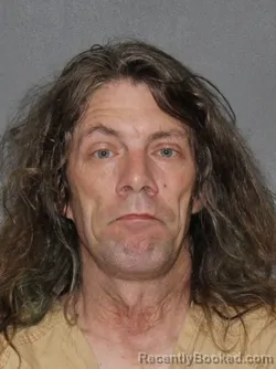 Booking photo from Elkhart County, Indiana