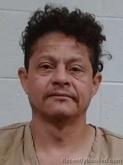 Mugshot of Ulises Salazar Gonzales booked in Elkhart County, Indiana on May 29, 2026
