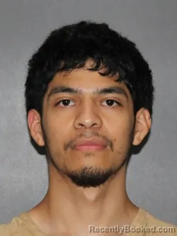 Mugshot of Orlando Alvarez Carmona booked in Elkhart County, Indiana on May 29, 2026