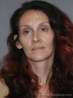 Mugshot of Melissa Ellen Kenney booked in Elkhart County, Indiana on June 9, 2026