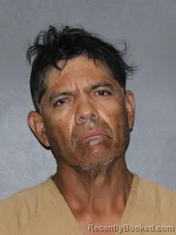 Booking photo from Elkhart County, Indiana