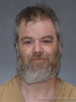 Mugshot of ALAN LANCE LOWRY booked in Elkhart County, Indiana on June 13, 2026