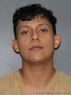 Mugshot of Jason Ramirez Gomez booked in Elkhart County, Indiana on July 3, 2026