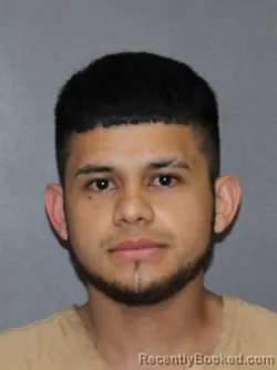 Mugshot of Jose Fernando Rodriguez Hernandez booked in Elkhart County, Indiana on July 7, 2026