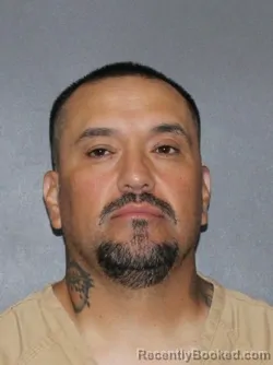 Mugshot of Jose A Rodriguez Romero booked in Elkhart County, Indiana on July 18, 2026