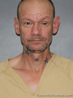 Mugshot of Brian Joseph Hoy booked in Elkhart County, Indiana on July 26, 2026