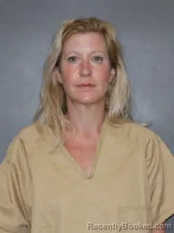 Mugshot of Katherine K Knox booked in Elkhart County, Indiana on August 21, 2026