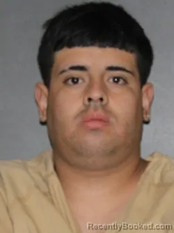 Mugshot of Jose Adrian Jimenez Hernandez booked in Elkhart County, Indiana on August 23, 2026