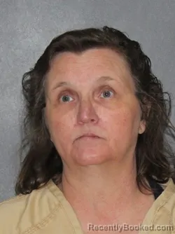 Mugshot of Christina Viola Morrow booked in Elkhart County, Indiana on August 28, 2026
