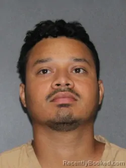 Mugshot of Rudy Antonio Flores Hernandez booked in Elkhart County, Indiana on September 2, 2026