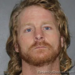 Mugshot of Kevin Michael Smarr booked in Elkhart County, Indiana on September 2, 2026