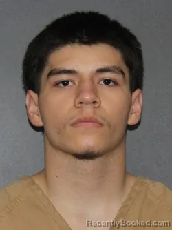 Mugshot of Brandon Jacob Gonzales booked in Elkhart County, Indiana on September 2, 2026
