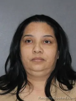 Mugshot of Yurilma D Gomez Cermeno booked in Elkhart County, Indiana on September 3, 2026