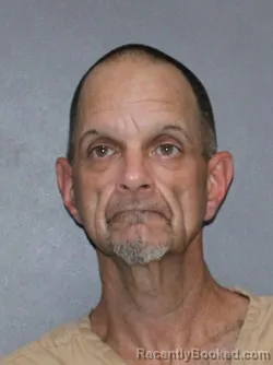 Mugshot of Michael Eugene Beville booked in Elkhart County, Indiana on September 5, 2026