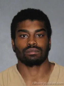 Mugshot of Jaivion Jaishaun Young booked in Elkhart County, Indiana on September 8, 2026