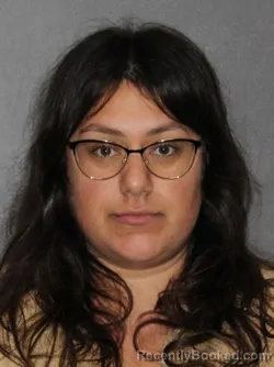 Mugshot of Ivonne Victoria Rivera booked in Elkhart County, Indiana on September 9, 2026