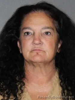 Mugshot of Michelle R Stacy booked in Elkhart County, Indiana on September 11, 2026