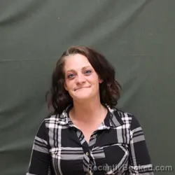 Mugshot of JENNIFER M COFFING booked in Fountain County, Indiana on April 15, 2026