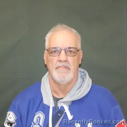 Booking photo from Fountain County, Indiana