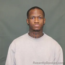 Mugshot of SHAMARI FREDRICK GRAHAM