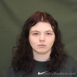 Mugshot of OLIVIA C RICH