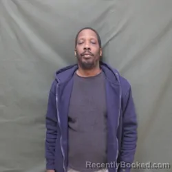 Booking photo from Fountain County, Indiana