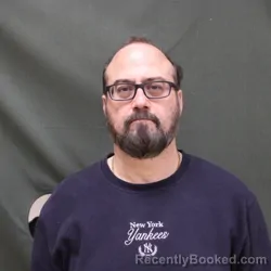 Mugshot of VINCENT ANTHONY MIDDLETON