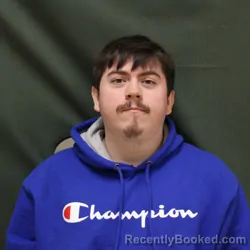 Mugshot of ALEISTER MICHAEL CUNNINGHAM