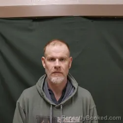 Mugshot of ADAM HUGHES