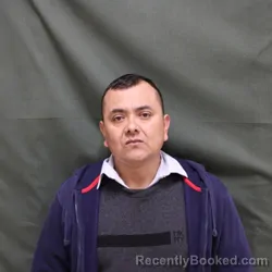 Mugshot of RAUL LEON VIVEROS