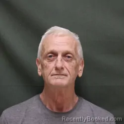 Mugshot of JAMES E MORRISON