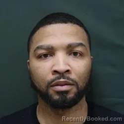 Mugshot of JOHNELL L ROBINSON booked in Fountain County, Indiana on March 17, 2026