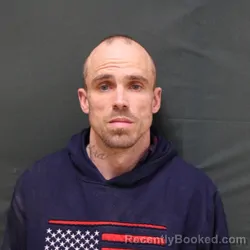 Mugshot of RANDY NOLAN booked in Fountain County, Indiana on March 19, 2026