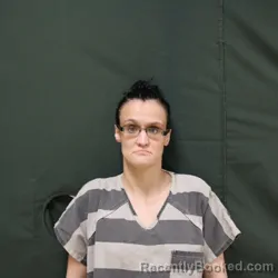 Mugshot of MIRANDA L AVELINE booked in Fountain County, Indiana on March 31, 2026