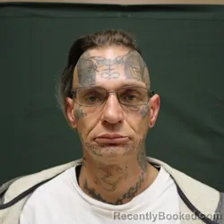 Mugshot of ROBERT RAY MCGILL booked in Fountain County, Indiana on April 1, 2026