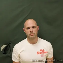 Mugshot of CODY W RIPPLE booked in Fountain County, Indiana on April 23, 2026