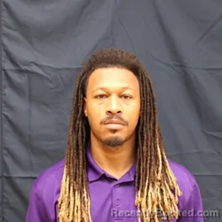 Mugshot of MOTISE DAVID DEANGELO REYNOLDS booked in Fountain County, Indiana on April 23, 2026