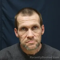 Mugshot of ZANE PAUL FELTENBERGER booked in Fountain County, Indiana on April 30, 2026