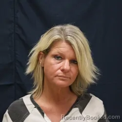 Mugshot of CHERA RENEE BOWLING booked in Fountain County, Indiana on May 3, 2026