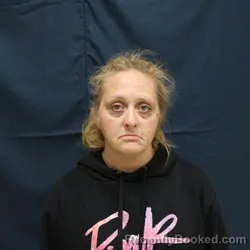 Mugshot of KRISTEN LEIGH FARLEY booked in Fountain County, Indiana on May 7, 2026