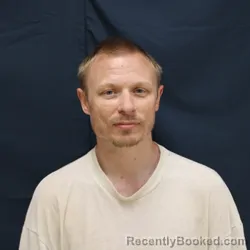 Mugshot of MICHAEL ANTHONY MCMAHEN booked in Fountain County, Indiana on May 26, 2026