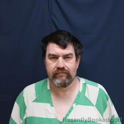 Mugshot of CHRISTOPHER MICHAEL MEYER booked in Fountain County, Indiana on June 11, 2026