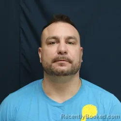 Mugshot of DAKOTA MAXWELL BEARD booked in Fountain County, Indiana on June 19, 2026