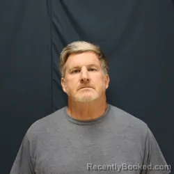 Mugshot of RICHARD PUTTS booked in Fountain County, Indiana on June 22, 2026