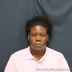 Mugshot of KAMRI COE booked in Fountain County, Indiana on June 26, 2026