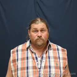 Mugshot of CHANCY RYAN HEASTY booked in Fountain County, Indiana on July 22, 2026