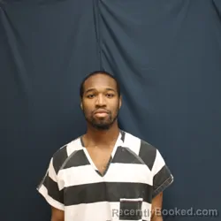 Mugshot of ISREAL JAWUAN PATTON booked in Fountain County, Indiana on July 24, 2026