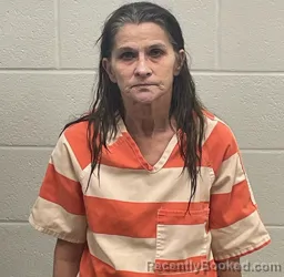 Mugshot of BARBARA A SMITH