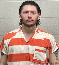 Mugshot of DALTON LUKE JONES